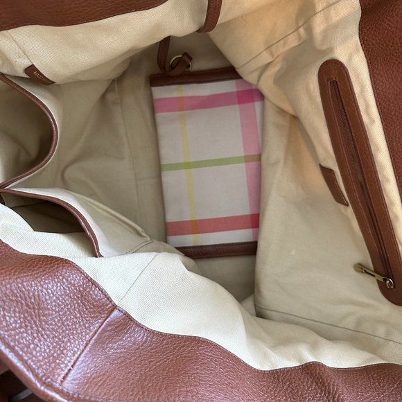 Burberry Tote - Picture 2 of 3